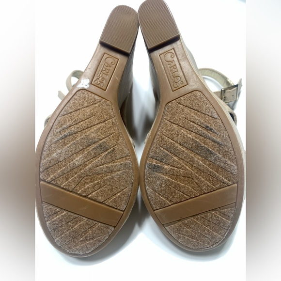 Carlos by Carlos Santana Becca Wedge Sandal - Picture 12 of 12